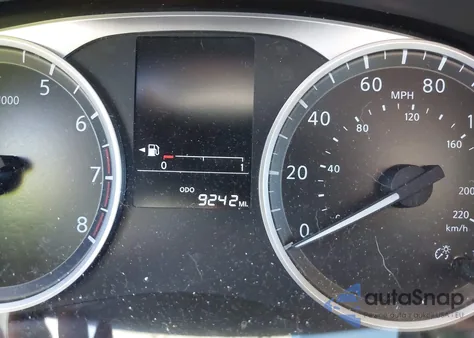 2024 Nissan Kicks S Xtronic Cvt из США, поврежденный, VIN 3N1CP5BV8RL586870